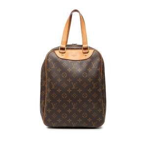 Louis Vuitton Excursion Handbag Canvas #246350L69B
